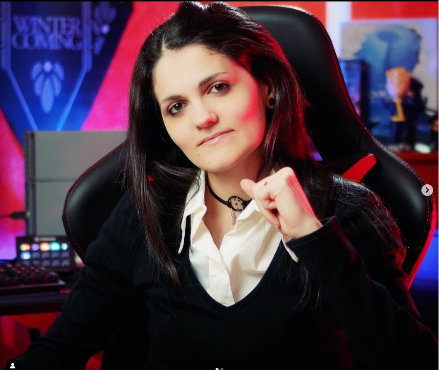 Stefania Sperandio, autrice thriller, corsi per autori, spaziogames